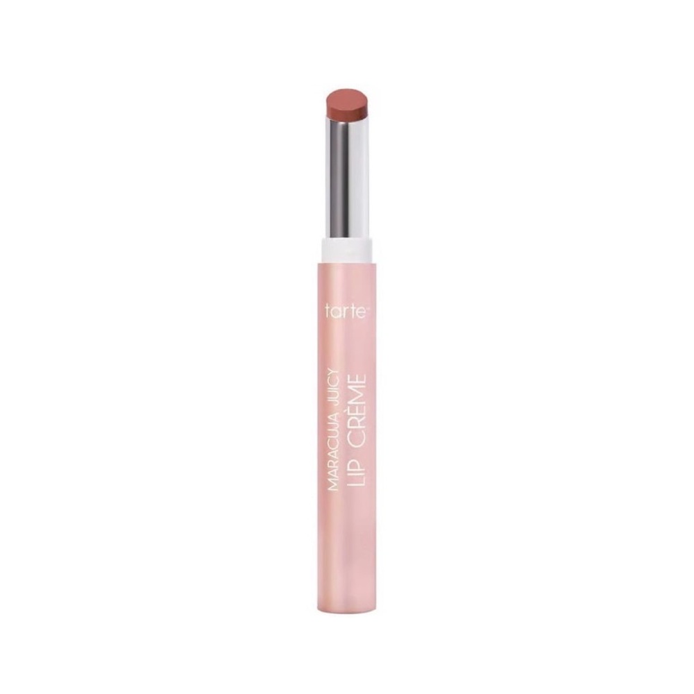 Tarte Maracuja Juicy Lip Creme (Hybrid Lip Balm And Lipstick). Peachy Pink NIB